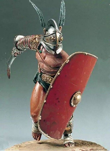 54mm resin model kit - 54mm,