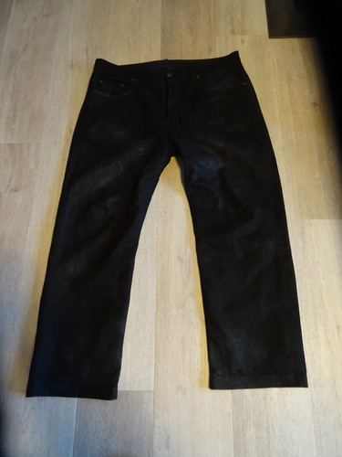 Modega büffel lederhose - modega,