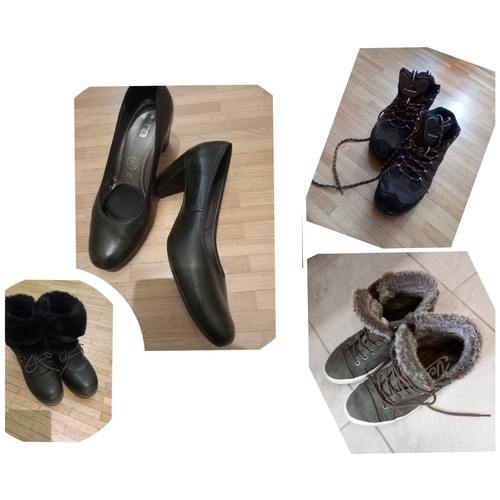 Paar schuhpaket damen - 4, ara