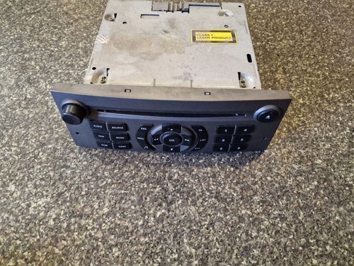Citroen 2005 radio - citroen, /