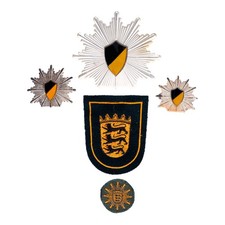 Deutschland: Konvolut Polizei