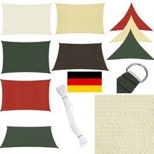 Sonnensegel Beschattung