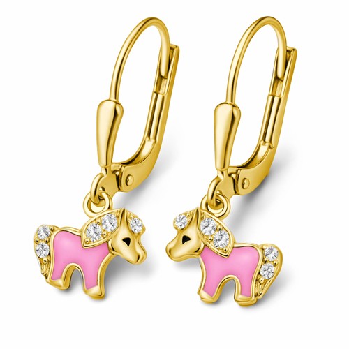Clever schmuck pferde ohrring - clever,
