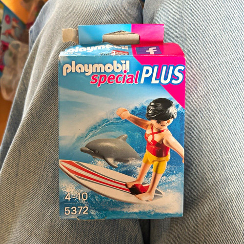 Playmobil special plus 5372 - special,