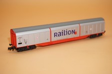 Electroten Spur N Railion