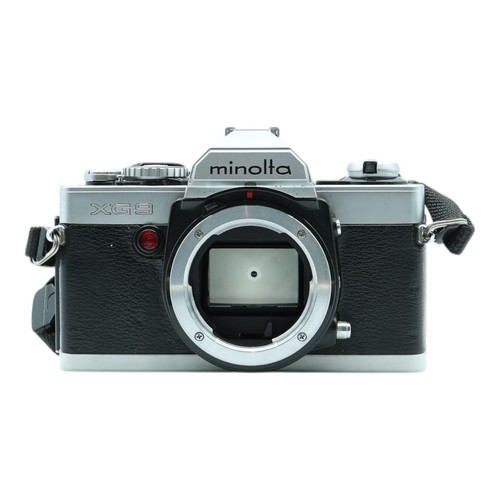 Minolta xg9 9 - minolta, body