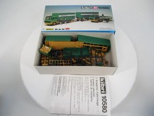 Kibri Spur H0 10580 Bausatz MB & MAN 2 x Brauerei-Fahrzeuge ungebaut in OVP