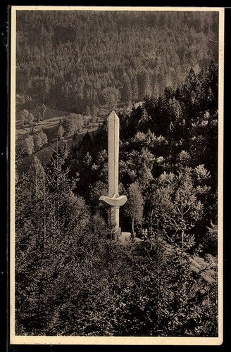 Todtnau ansicht vom - todtnau,,