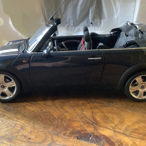 Kyosho mini cooper cabrio - cooper,