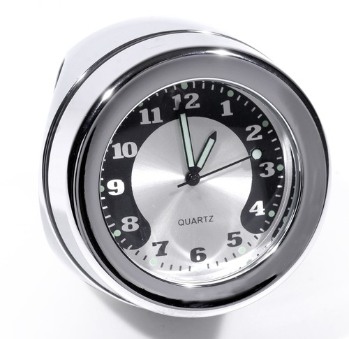 Lenkeruhr metall chrom - lenkeruhr,