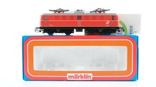 Märklin H0 3154 E-Lok BR 1141.02 ÖBB Wechselstrom (Richtungswechsel Defekt)