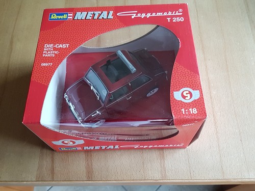 Modellauto revell metal - ,