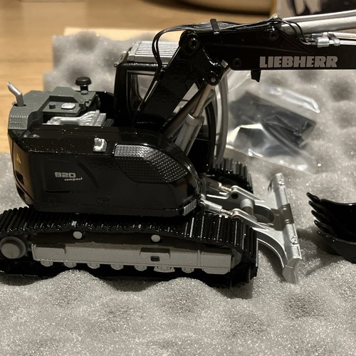 Conrad liebherr 920 compact - liebherr,