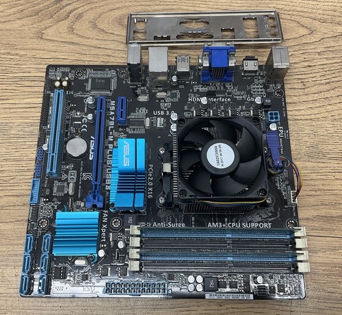Asus m5a7bl plus usb3 matx - m5a7bl-m, plus/usb3