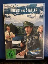 Hubert und Staller DVD Staffel