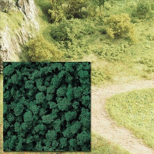Busch schaumstoff flocken - busch, 500