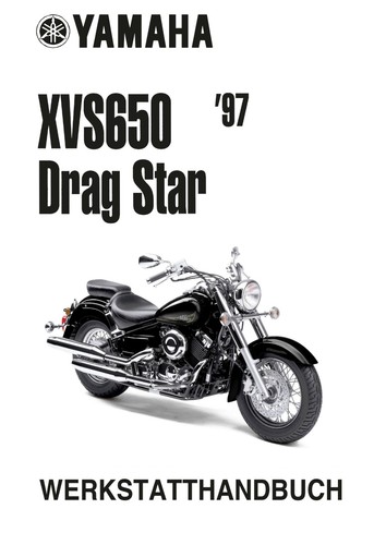 Yamaha xvs650 drag star - yamaha,