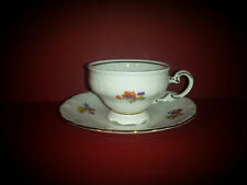 Mokkatasse Weimar Porzellan