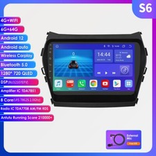 CarPlay 6+64G Android radio