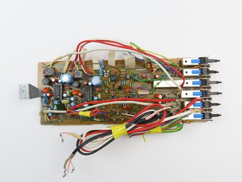 Nakamichi 680 switch pcb - *nakamichi, 680*