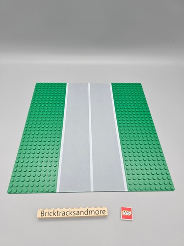 Lego 606p33 bau platte 32x32 - bau,