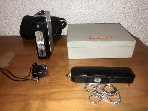 Minox kamera me - minox, c