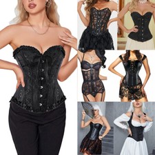 Damen Dessous Corsage