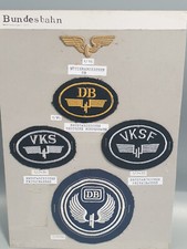 5x Federal Railway Private