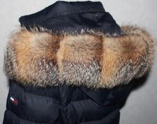 Griesfuchs Pelzstreifen