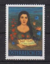 Österreich 2011 postfrisch Gemälde von Arik Brauer MiNr. 2954 Lied der Lieder