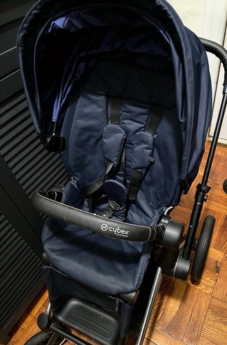 Cybex priam3 luxury stroller - cybex,