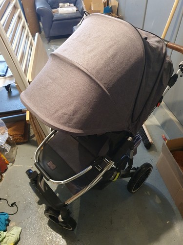 Kinderwagen 1 gebraucht - 1,