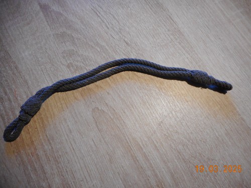 Schnur mützenkordel - schnur,