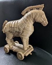  Geschenk Trojanisches Pferd