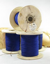  Blue Litz wire LESHO  HF wire