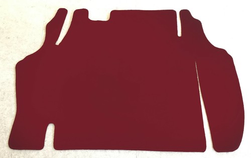 Kofferraumteppich autoteppich - kofferraumteppich,