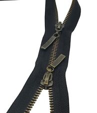 Schwarz 2 Wege METALL