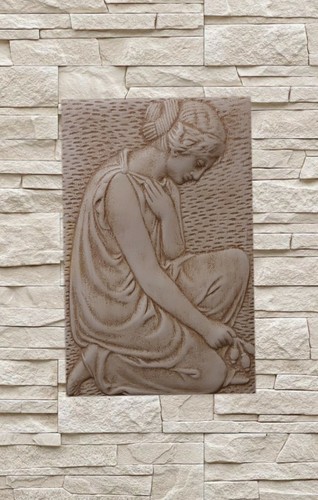 Relief antik style - antik, wandrelief