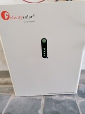 8,7 kWh 48V Speicher PV Solar Felicitysolar Stromspeicher Akku 51.2V 170Ah 
