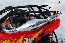 RESO AUSPUFF CARSON ATTACK COMANCHE SMARTECH FG MARDER BEETLE BUGGY TRUCK XTC 