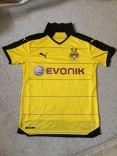 Puma 2015-16 BORUSSIA DORTMUND SHIRT TRIKOT M