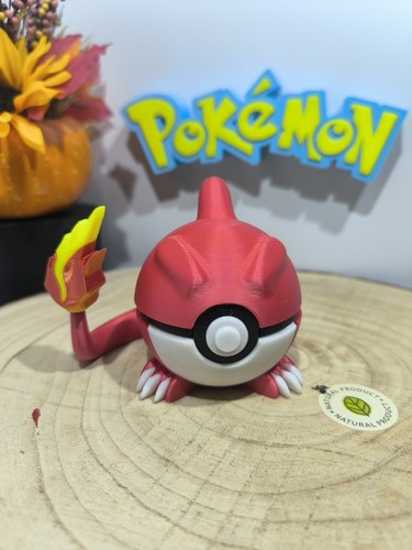 Glutexo charmeleon pokeball - glutexo/charmeleon,