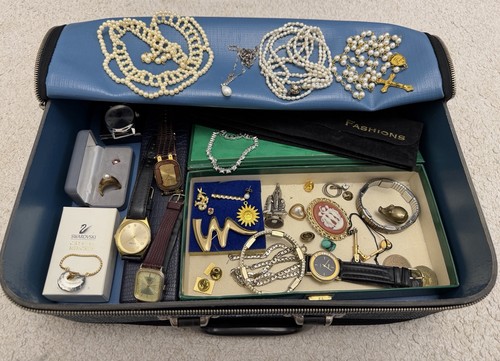 Konvolut schmuck sammlung - konvolut,