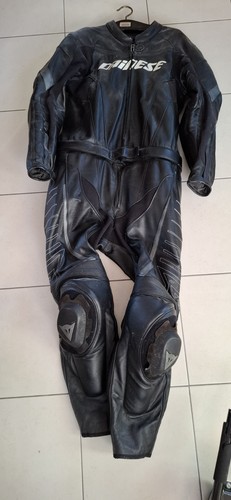 Dainese motorrad lederkombi - motorrad,