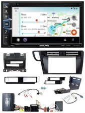 Alpine Bluetooth TMC USB DAB