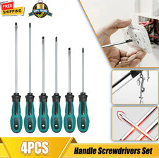 4 pcs Magnetic Screwdriver Set
