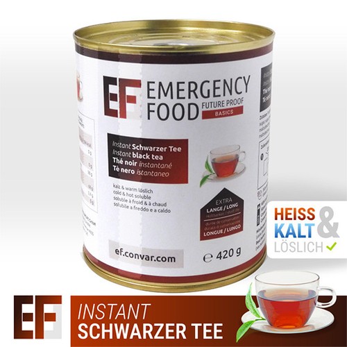 Basics instant schwarzer - basics,