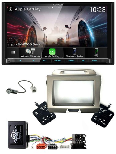 Kenwood lenkrad 2din usb - kenwood,