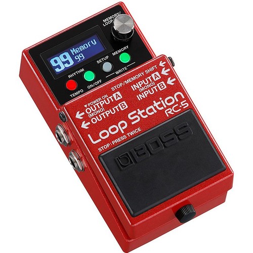 Effektgerät gitarre boss - e-gitarre,