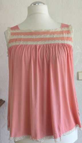 Vintage veb ddr babydoll - vintage,